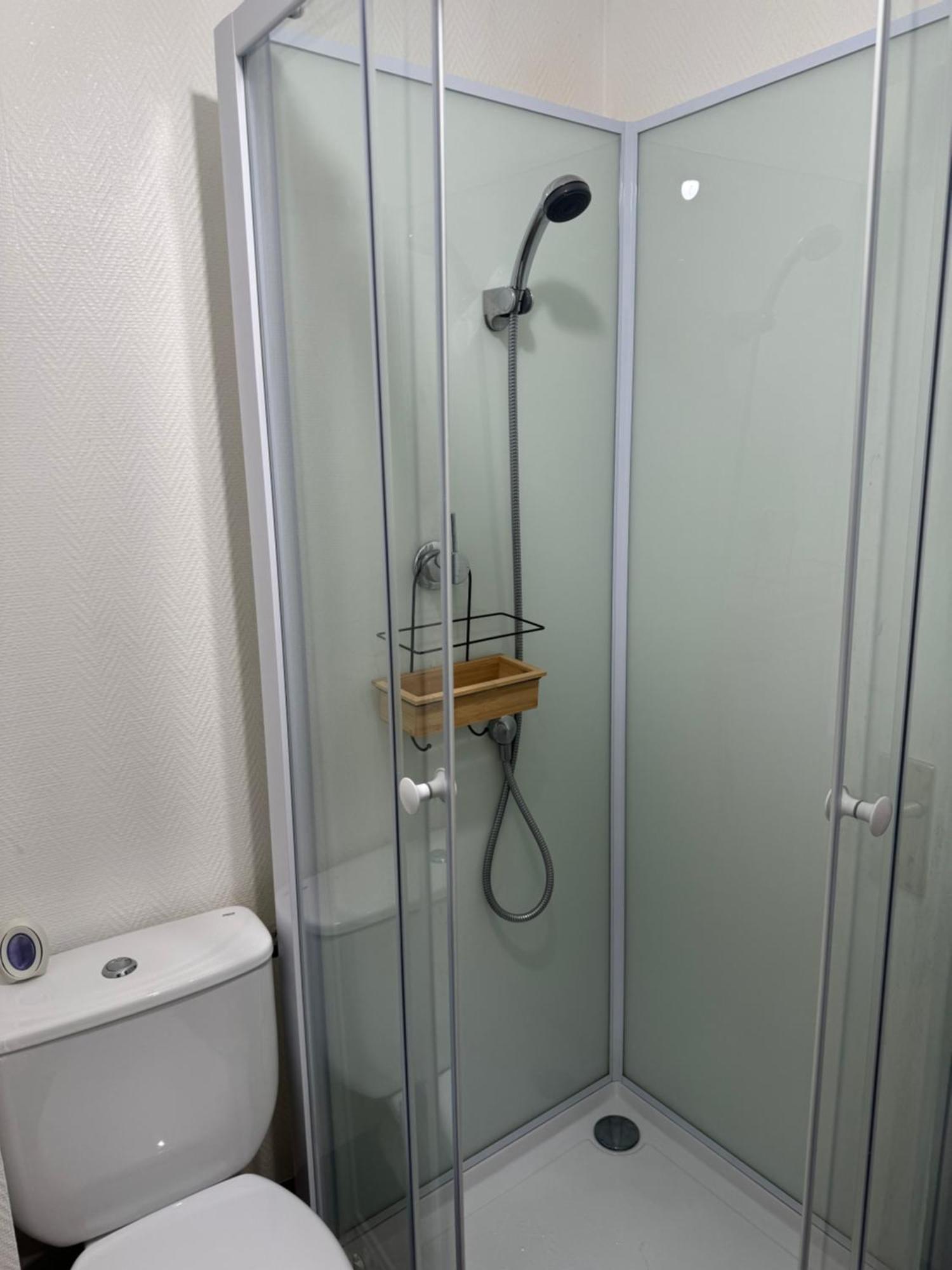 Bel Appartement, Coeur De 莫尔莱 外观 照片